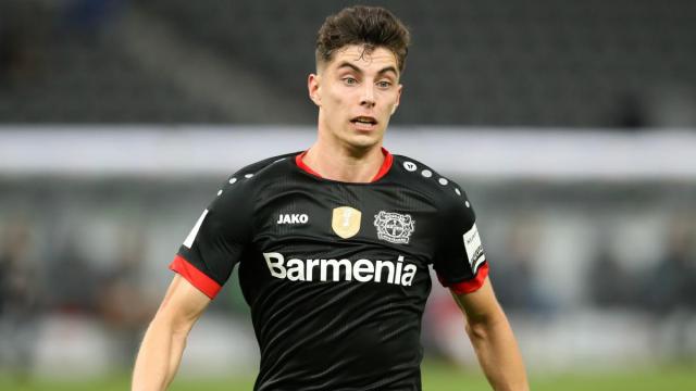 Kai Havertz photo Kai Havertz