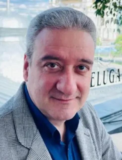 Sergey Poghosyan photo Sergey Poghosyan