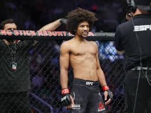 Alex Caceres photo Alex Caceres