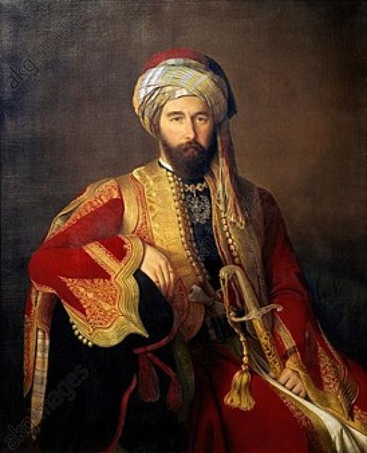 August Jochmus
