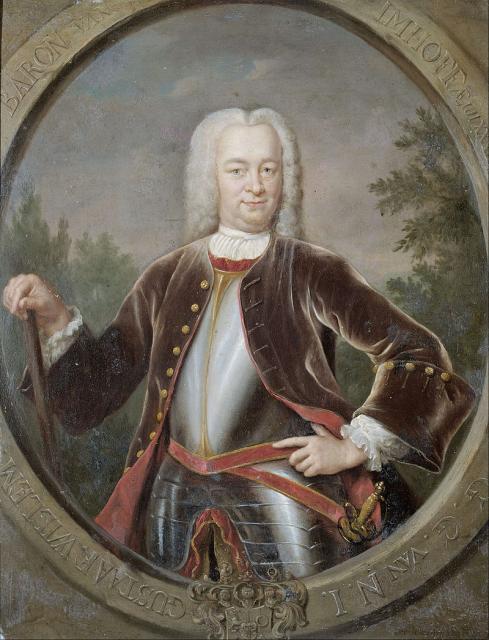 Gustaaf Willem van Imhoff photo Gustaaf Willem van Imhoff