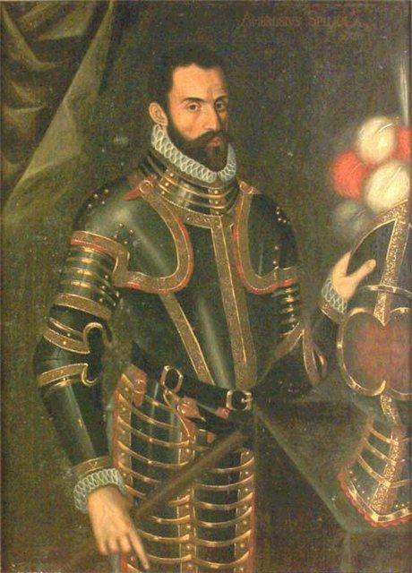Pontus De la Gardie photo Pontus De la Gardie