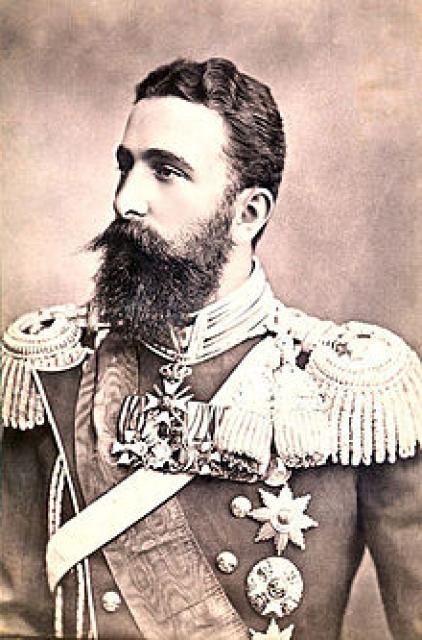 Alexander I Battenberg photo Alexander I Battenberg