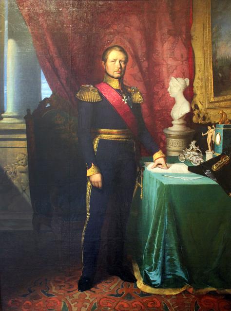 William I