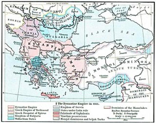 Andronikos II of Trebizond