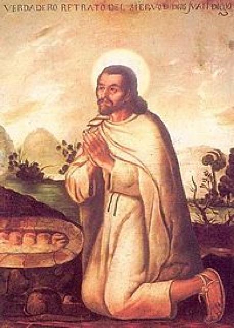 Juan Diego Cuauhtlatoatzin