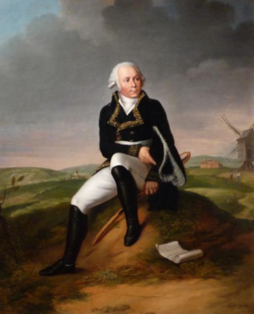 Francois-Christophe Kellermann