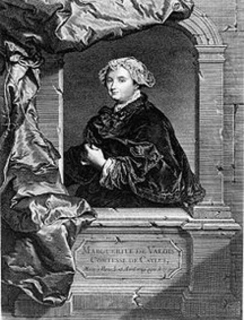 Marquise Caylus