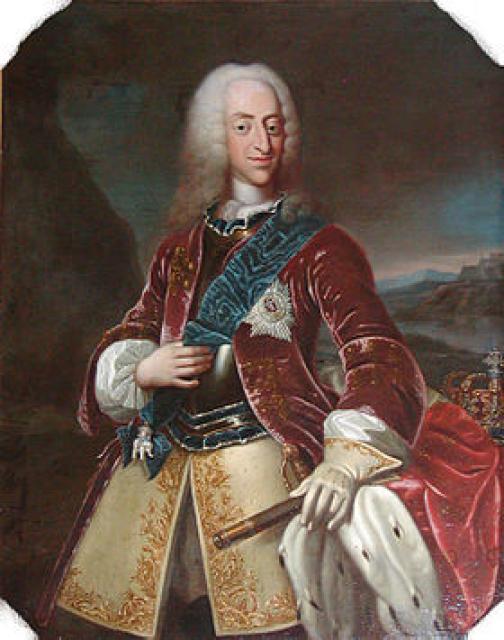 Christian VI photo Christian VI