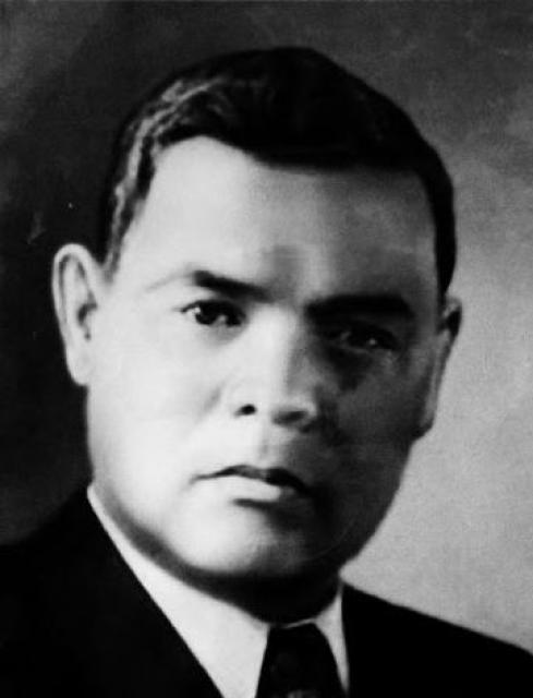 Isa Ahunbaev photo Isa Ahunbaev