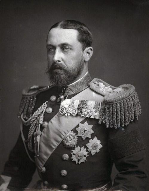 Alfred Saxe-Coburg and Gotha