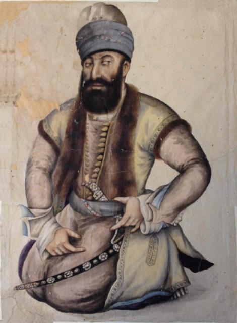 Mohammad Karim Khan Zand