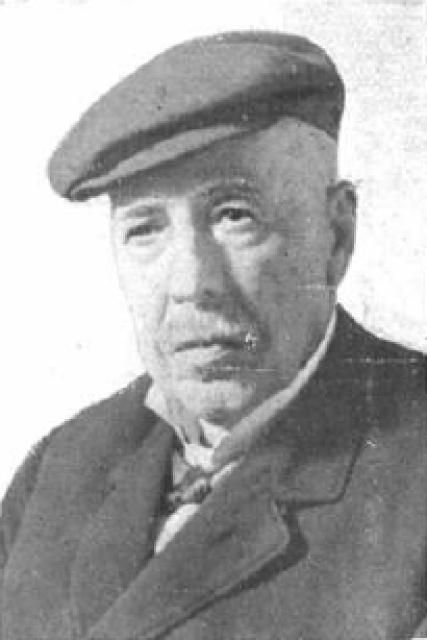 Venanci Vallmitjana i Barbany