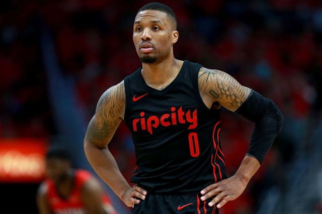 Damian Lillard photo Damian Lillard