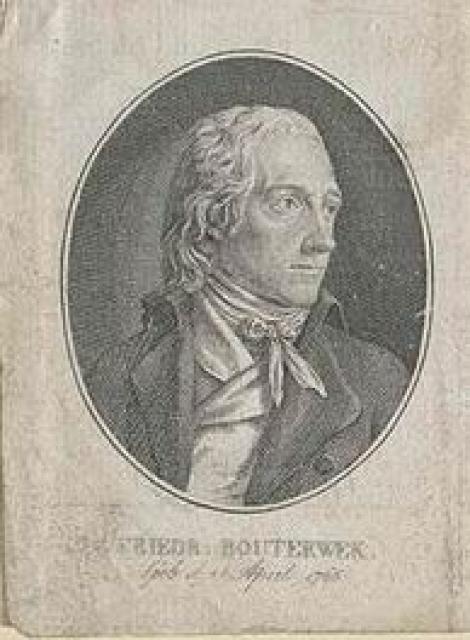 Friedrich Bouterwek