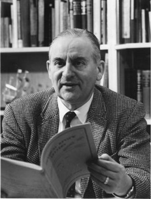 Samuel Abraham Goudsmit photo Samuel Abraham Goudsmit