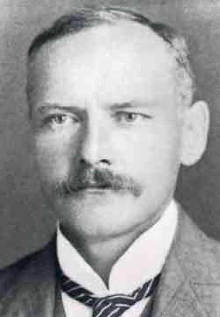 Ernest William Brown