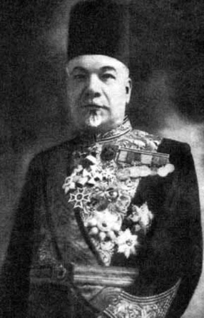 Mohammed Ali Bey Al-Abed