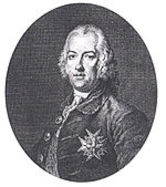Louis Francois Conti