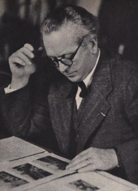 Clemens Holzmeister photo Clemens Holzmeister