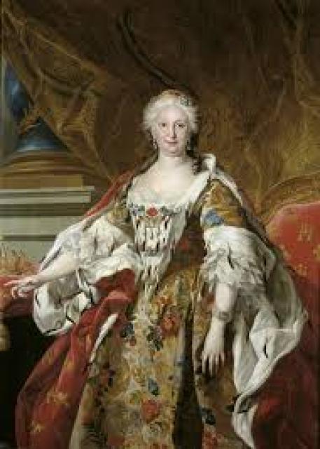 Isabel de Farnesio photo Isabel de Farnesio