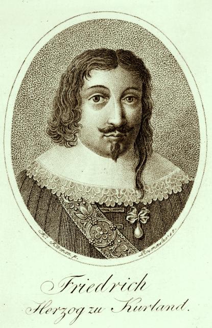 Friedrich Kettler
