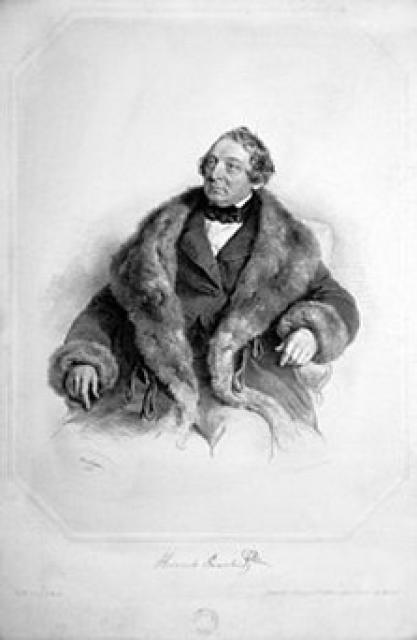 Heinrich Johann Immanuel Anschutz photo Heinrich Johann Immanuel Anschutz