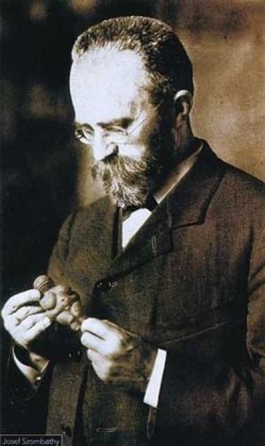 Josef Szombathy