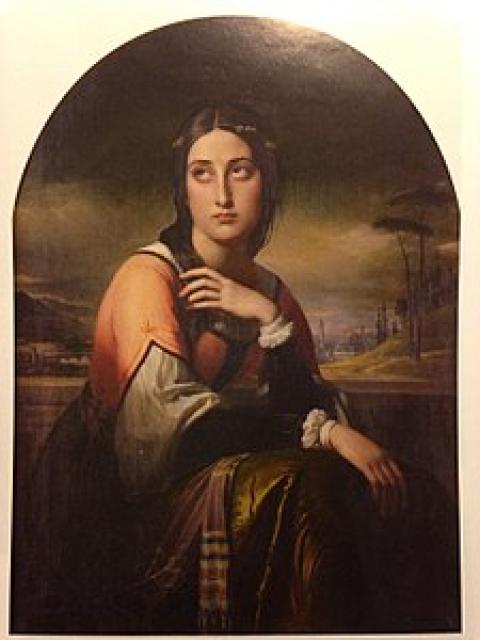 Hortense Cornu