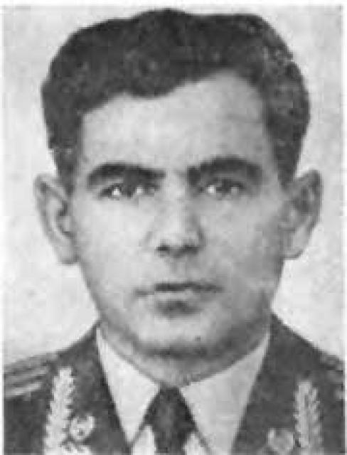 Grigoriy Bagyan