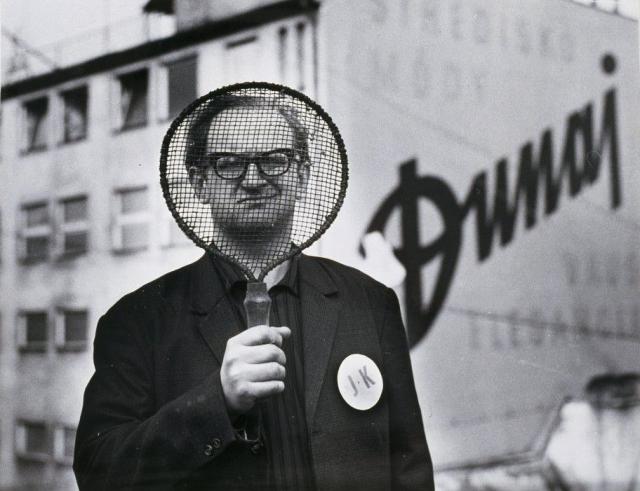 Julius Koller