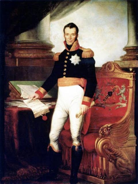Willem I