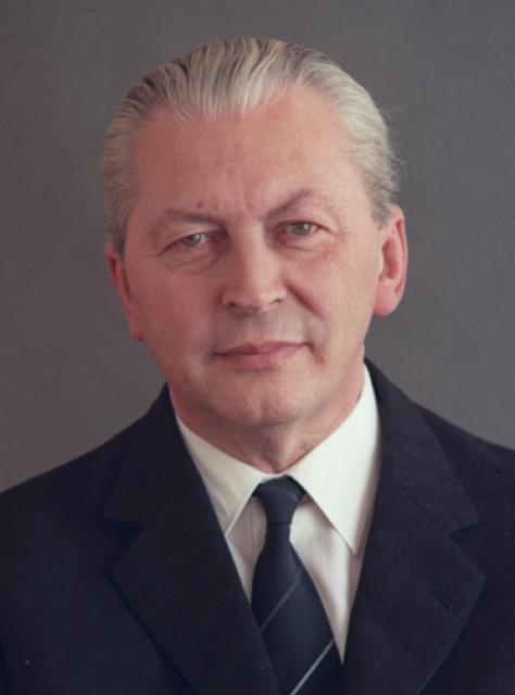 Kurt Georg Kiesinger