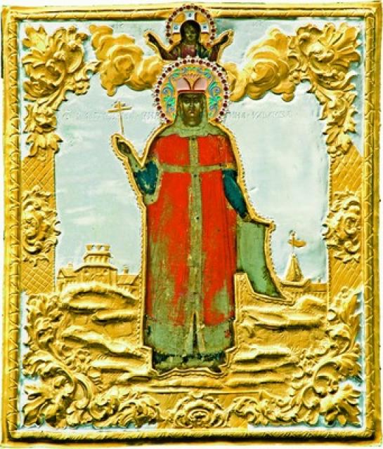 Iulianiya Vyazemskaya