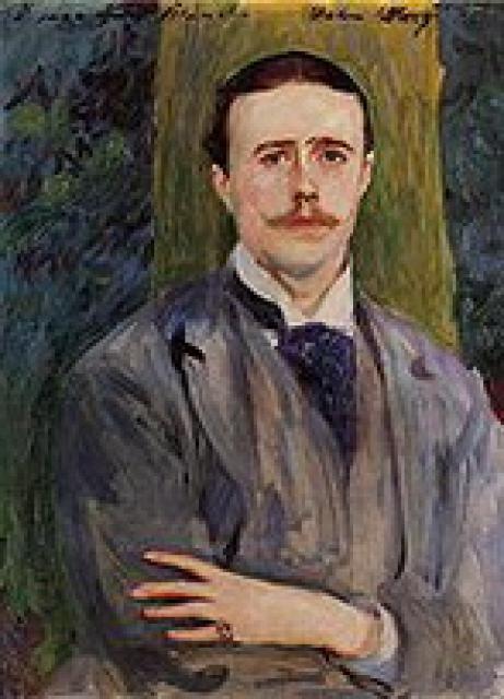 Jacques-Emile Blanche