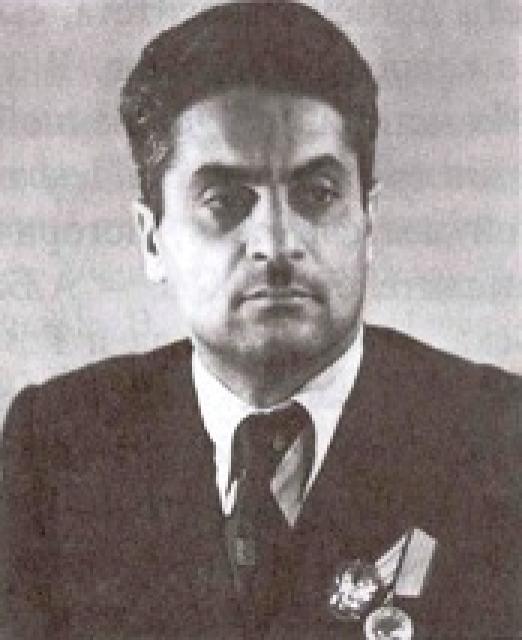 Geidar Guseynov photo Geidar Guseynov