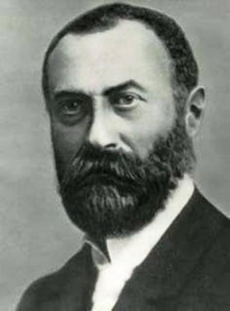 Otto Titusz Blathy