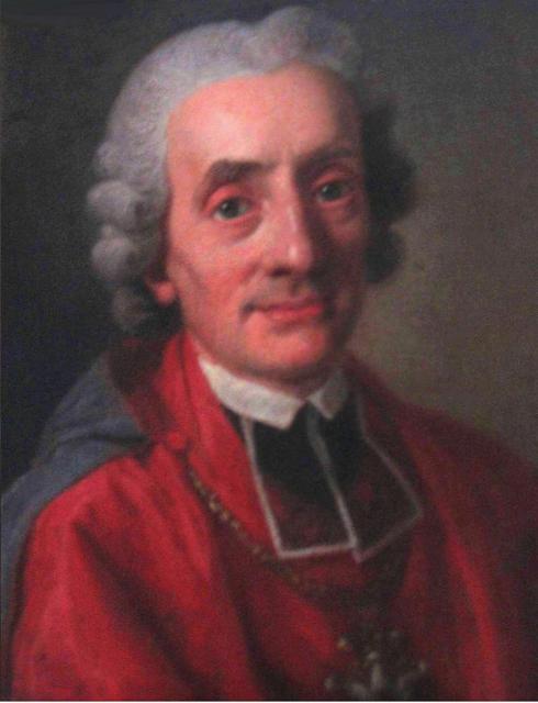 John Baptist Albertrandi