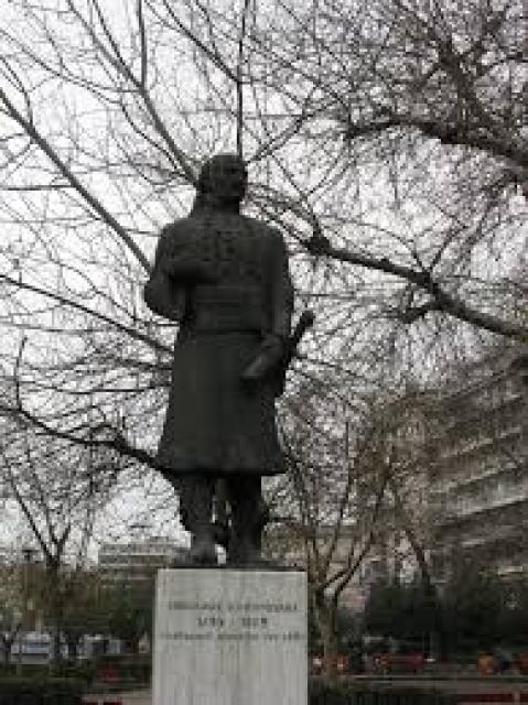 Nikolaos Kasomoulis