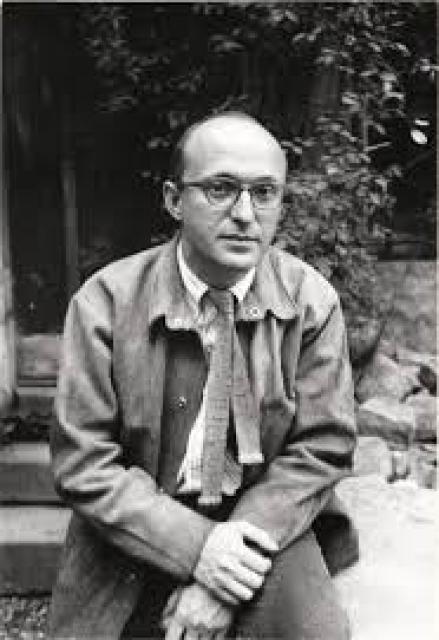 Pierre Alechinsky