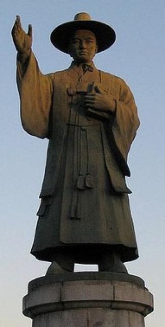 Ким Дэ Гон Андрей