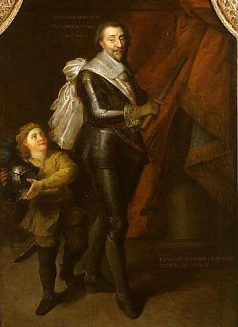 Henri II de Bourbon