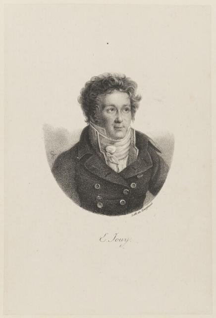 Victor-Joseph Etienne de Jouy