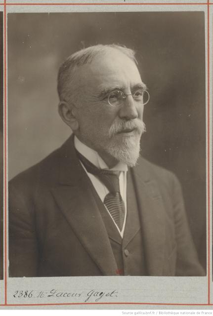 Georges Lacour-Gayet photo Georges Lacour-Gayet