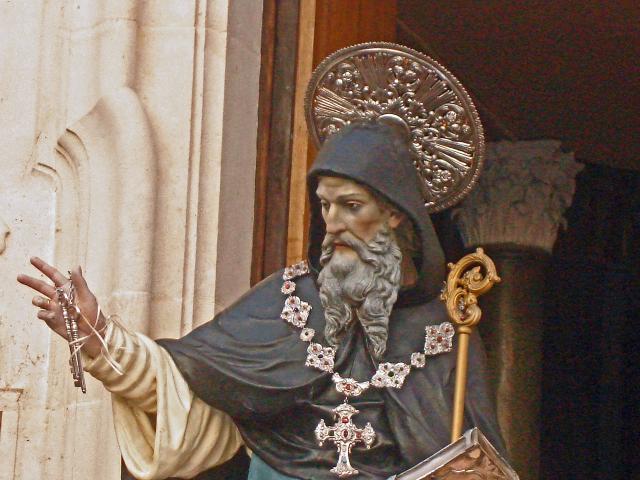Barsanuphius of Palestine