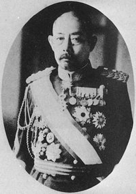Akashi Motojiro photo Akashi Motojiro