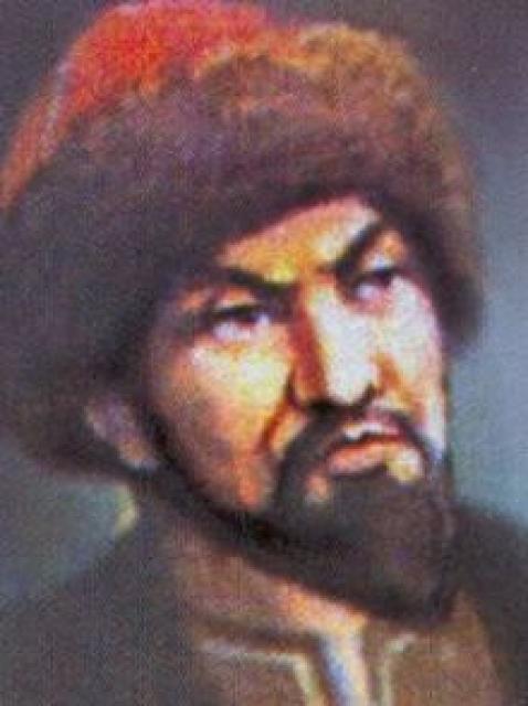 Isatay Taymanuly