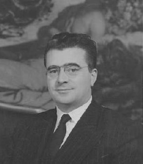 Felix Gaillard photo Felix Gaillard