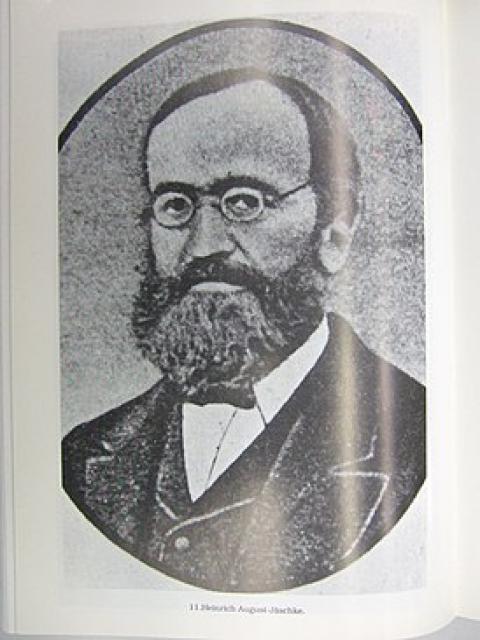 Heinrich August Jaschke