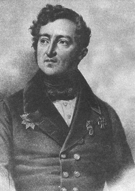 Mikhail Dondukov-Korsakov